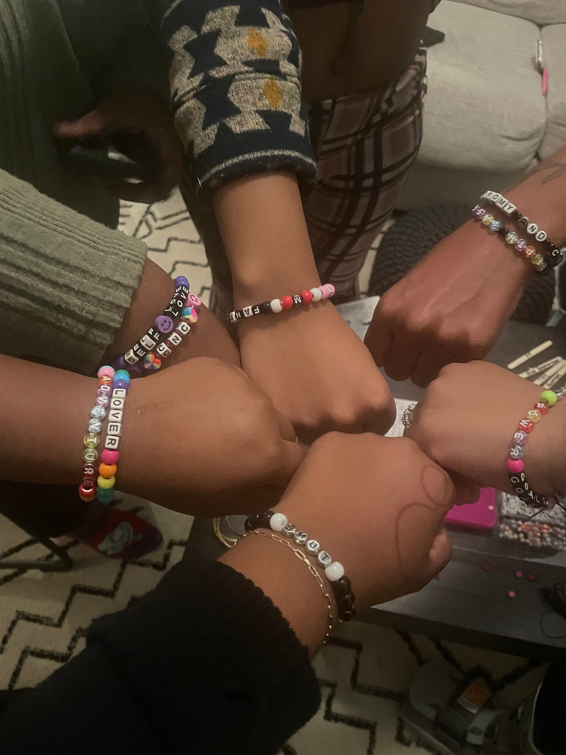 Community through Book Club