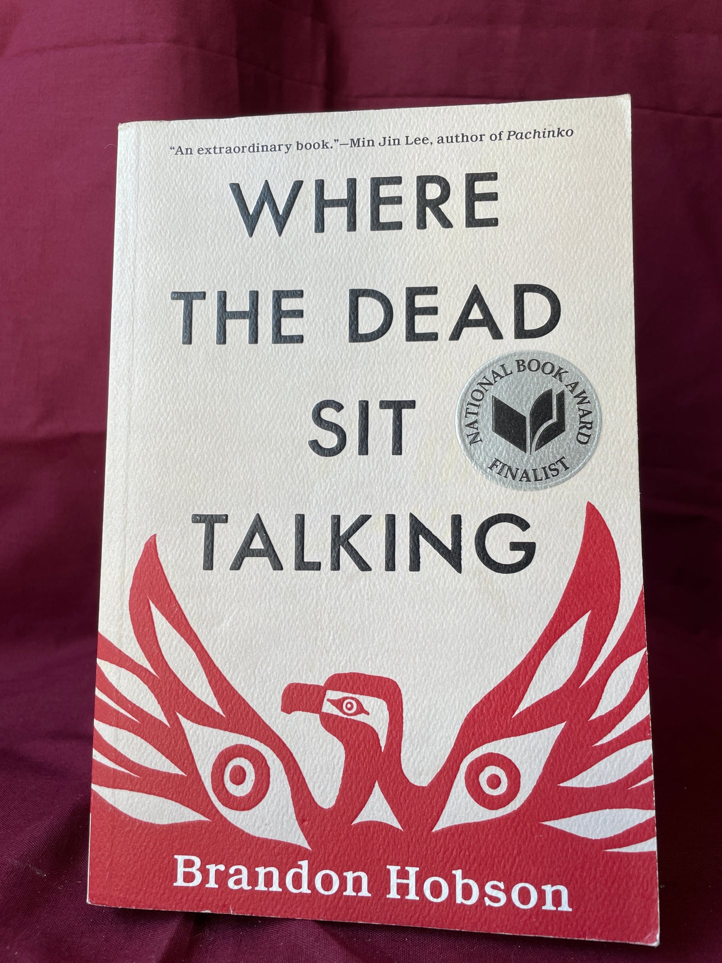 Where the Dead Sit Talking (Paperback)