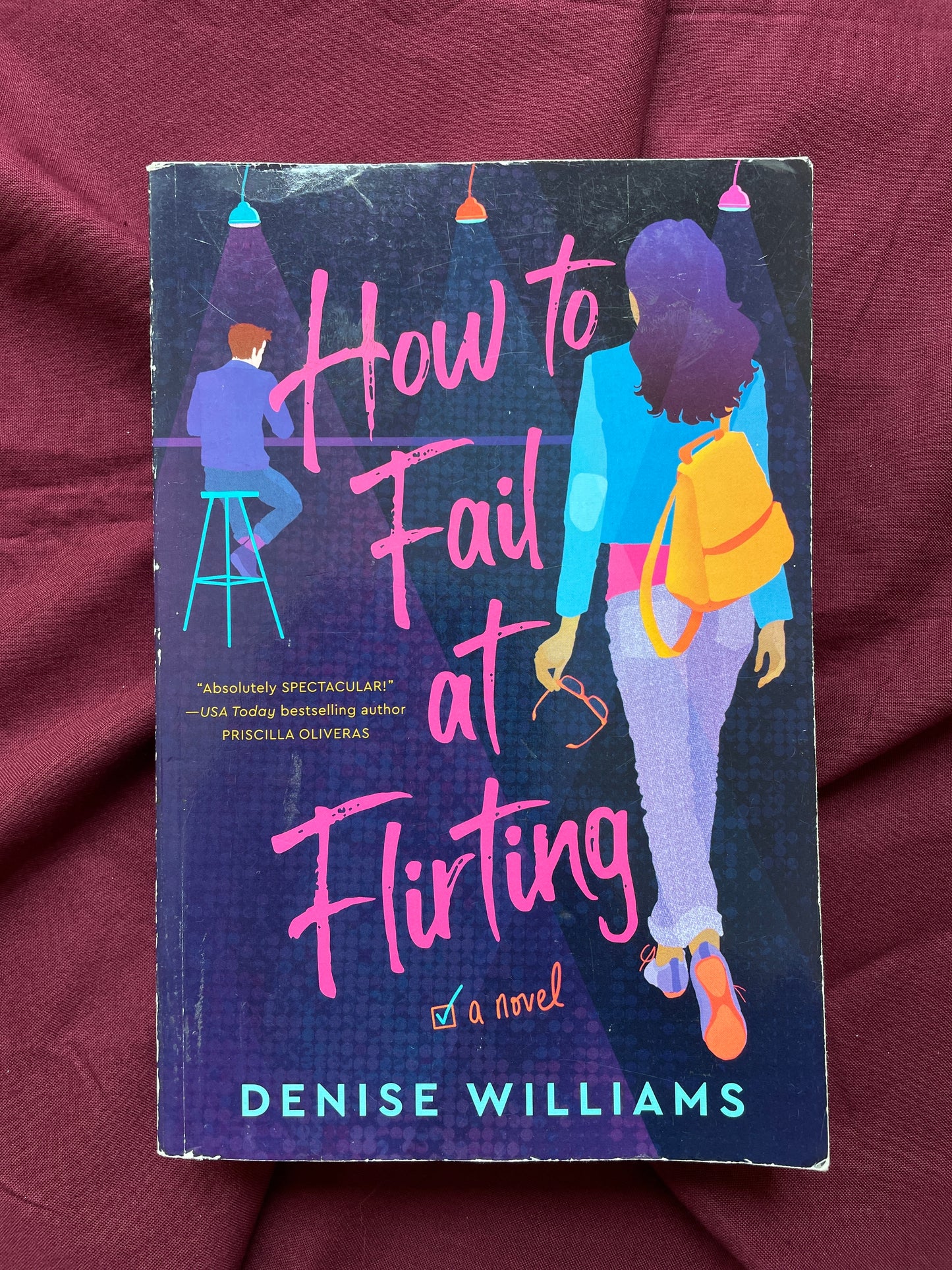 How to Fail at Flirting (Paperback)
