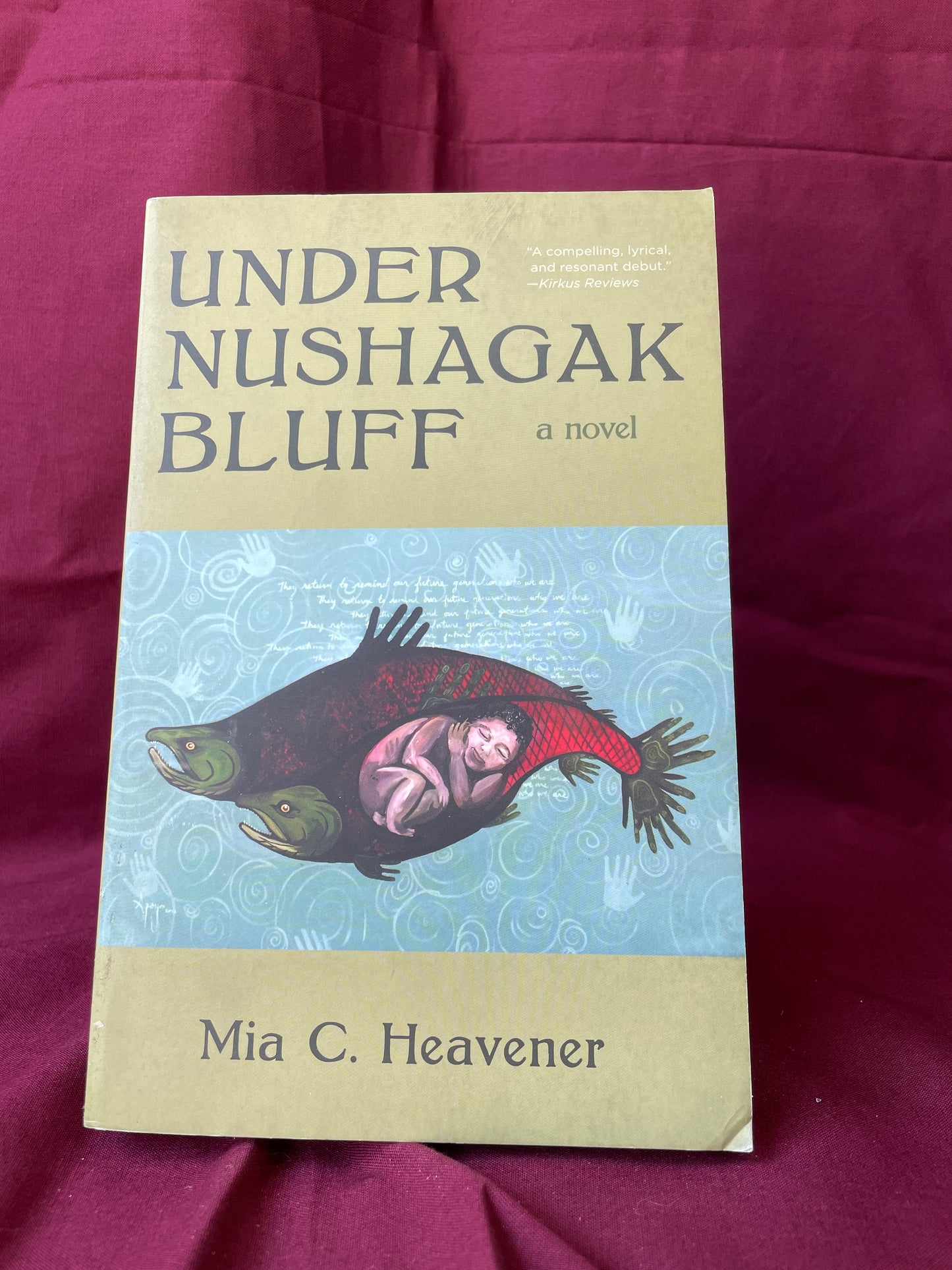Under Nushagak Bluff (Paperback)
