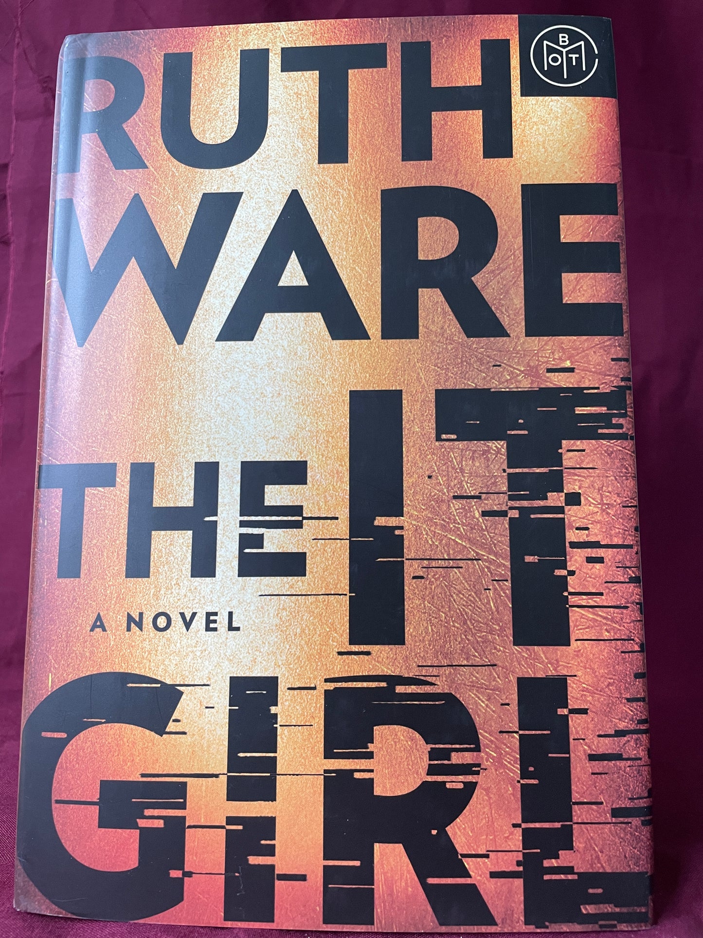 The It Girl (Hardcover)