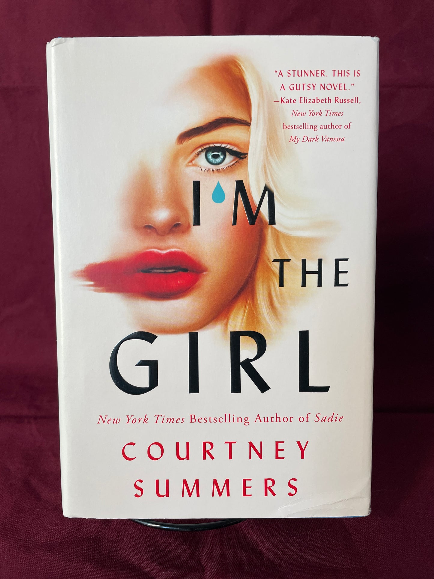 I'm the Girl (Hardcover)