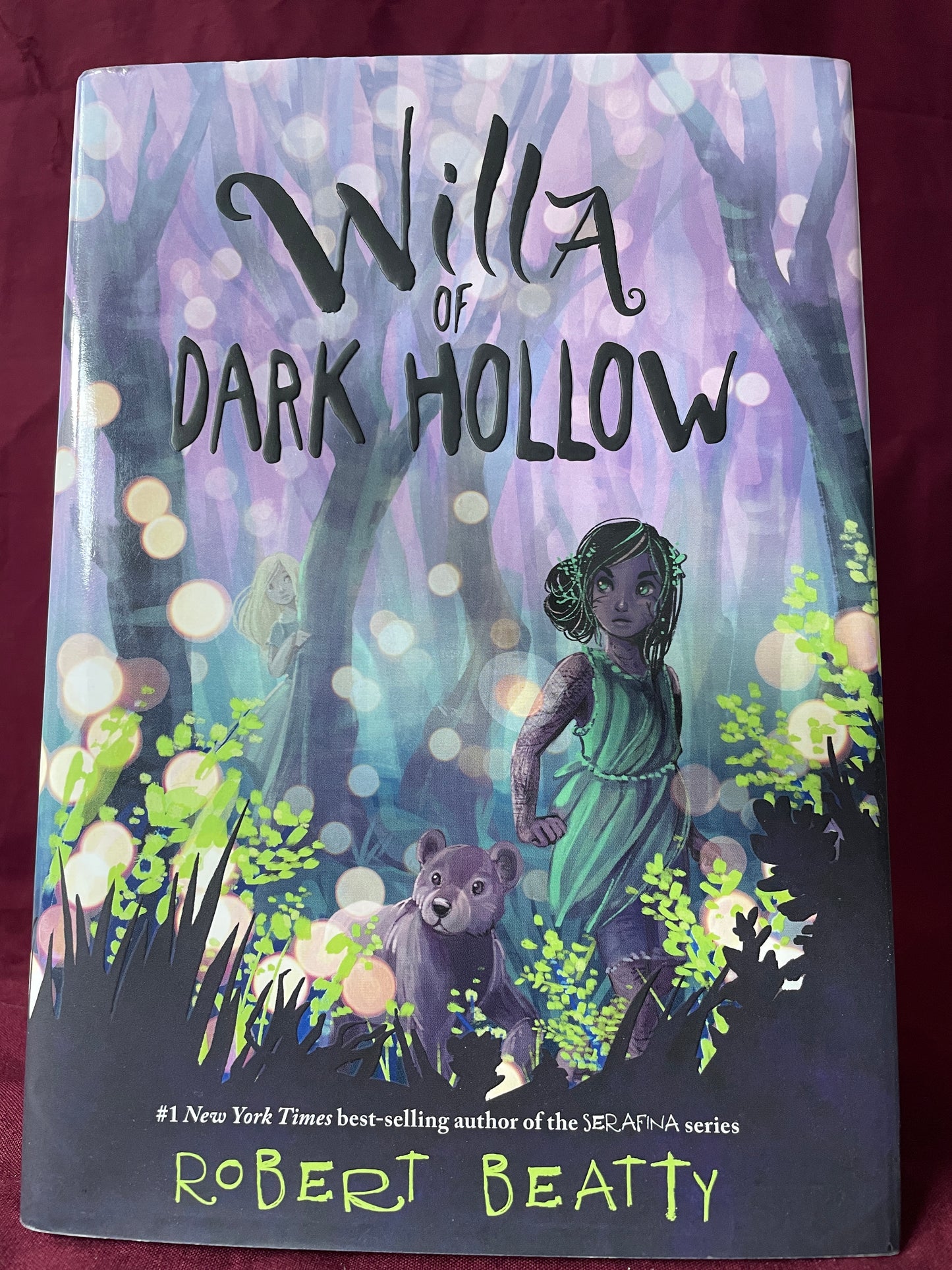 Willa of Dark Hallow (Hardcover)