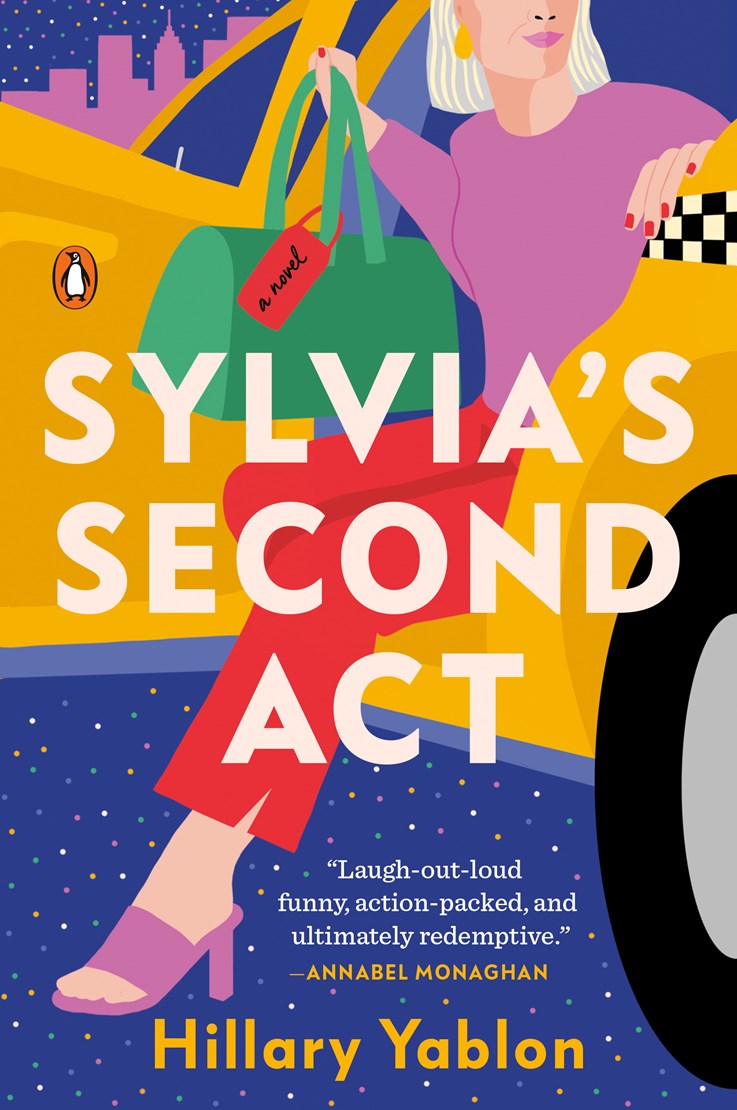 Sylvia's Second Act (Hardcover)