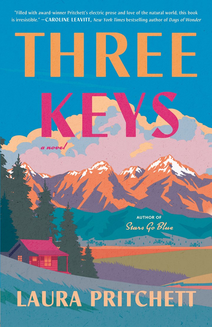 Three Keys (Paperback)