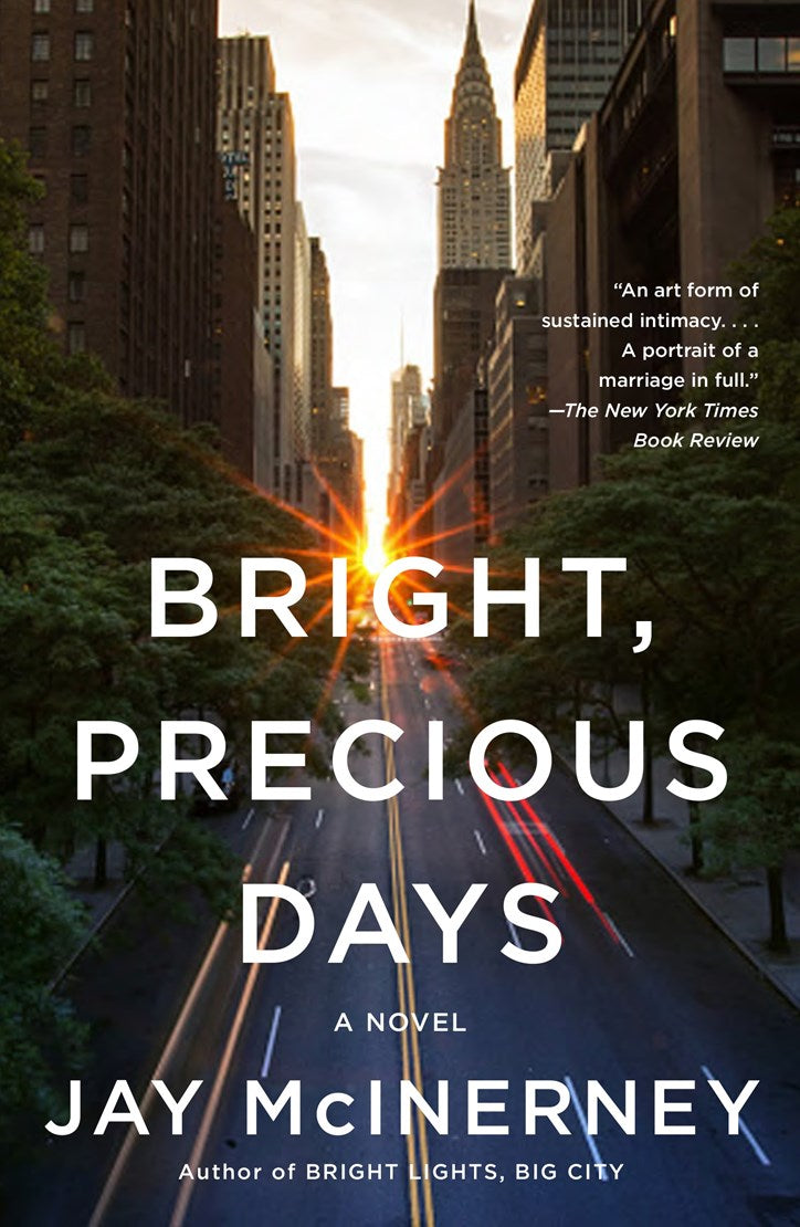 Bright, Precious, Days (Paperback)