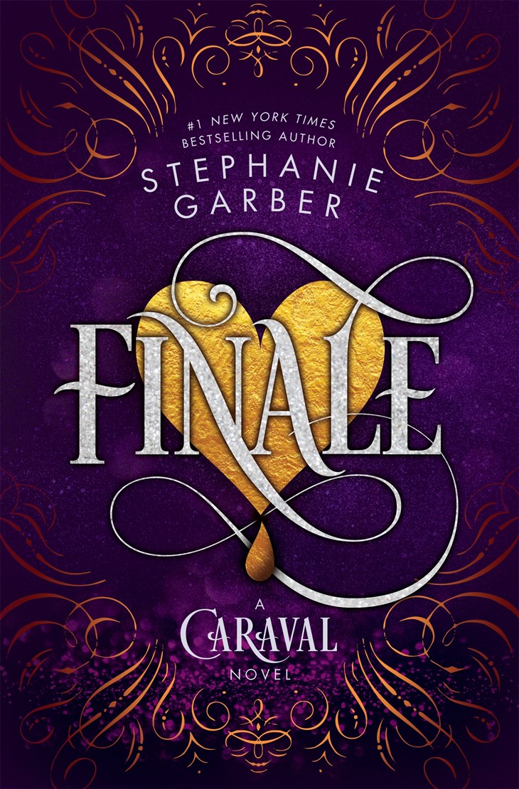 Finale: A Carval Novel (Hardcover)