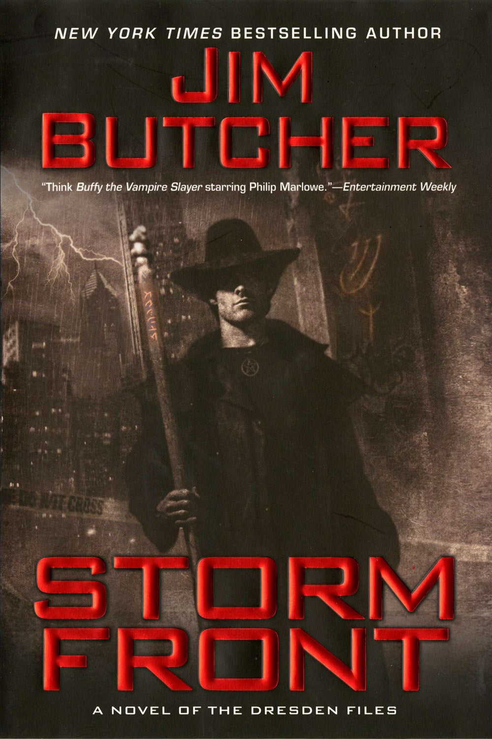 Storm Front (Hardcover)
