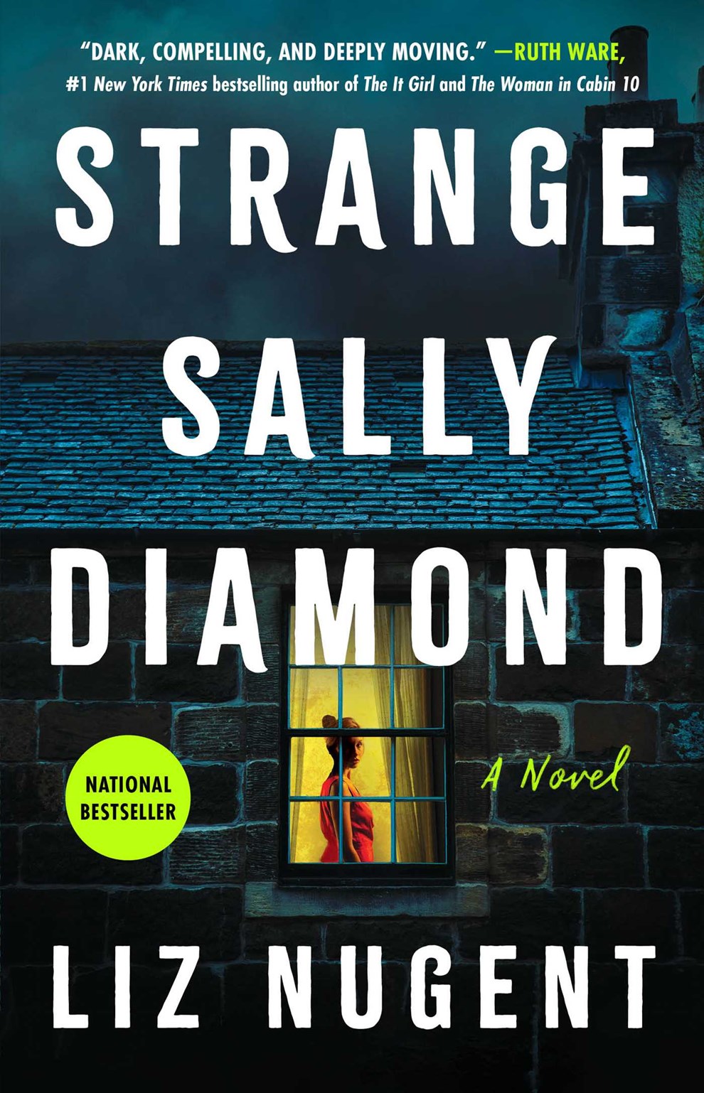 Strange Sally Diamond (Paperback)