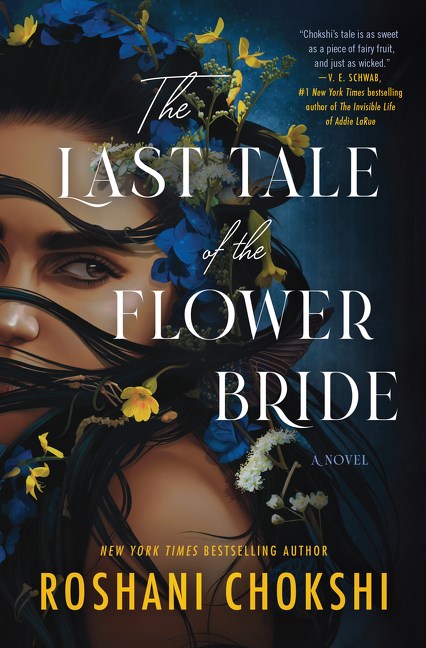 The Last Tale of the Flower Bride (Hardcover)