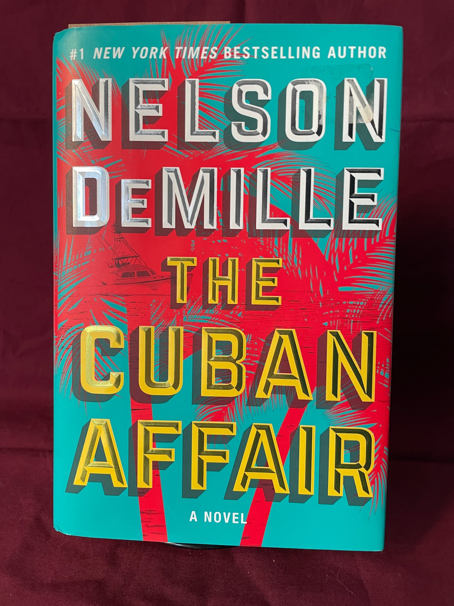 The Cuban Affair (Hardcover)