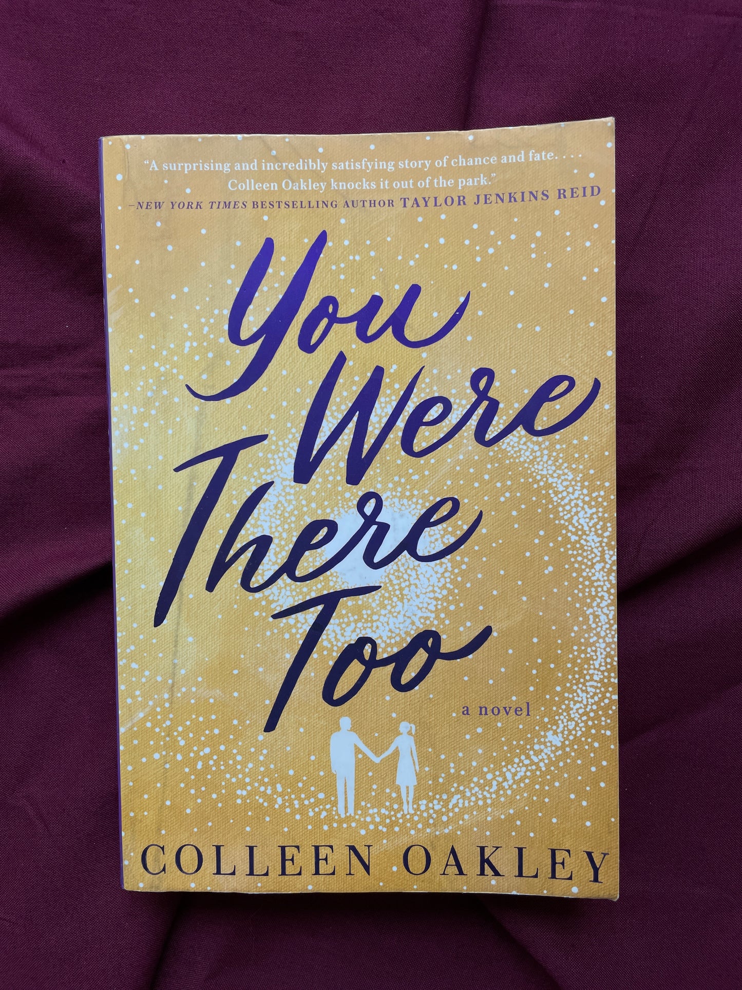 You Were There Too (Paperback)