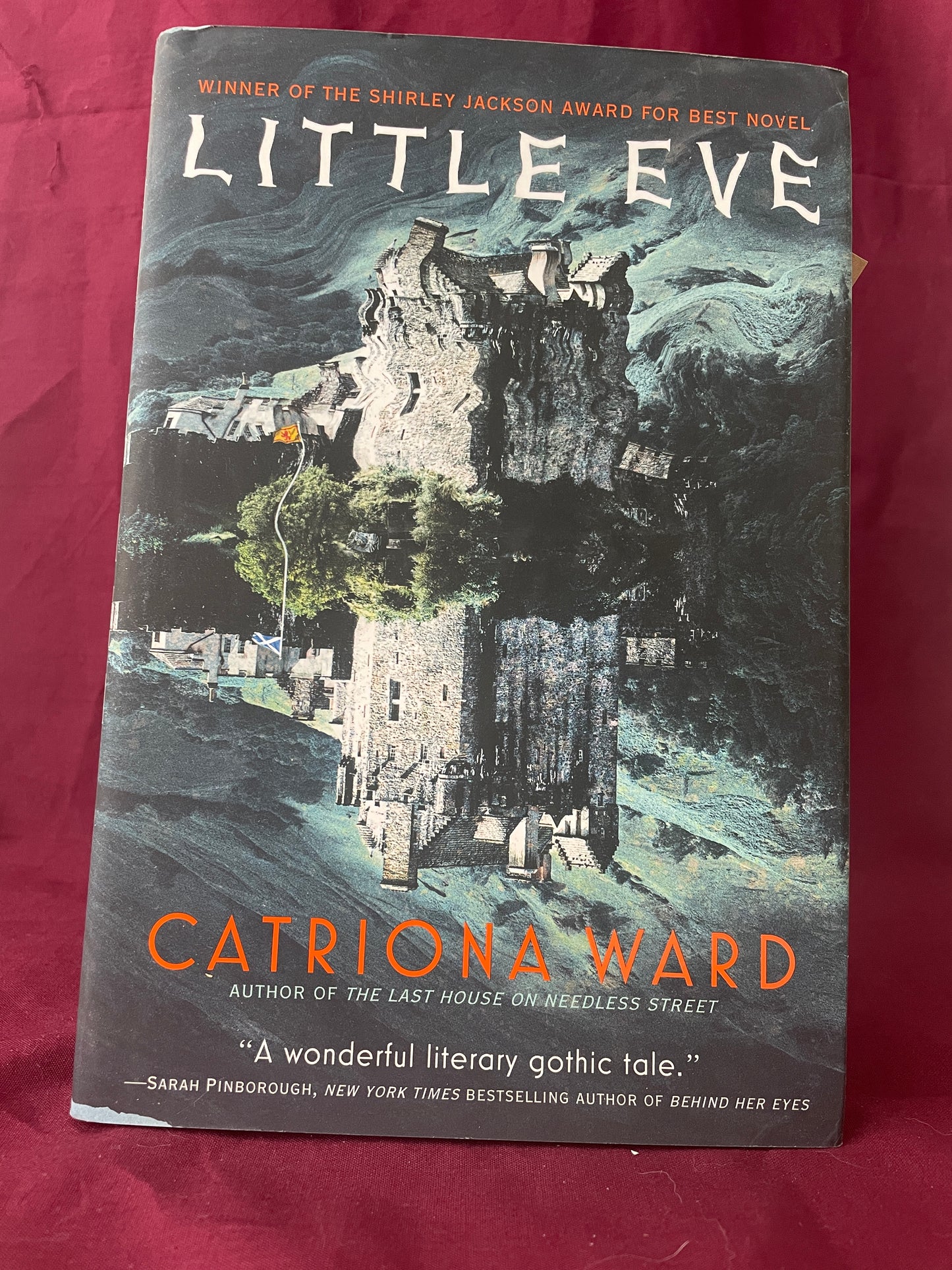 Little Eve (Hardcover)