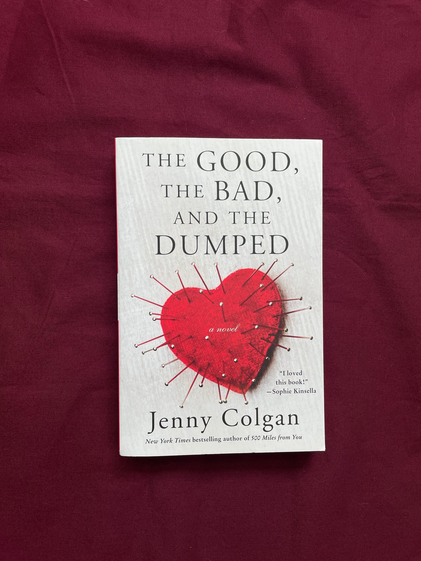 The Good, the Bad, and the Dumped (Paperback)