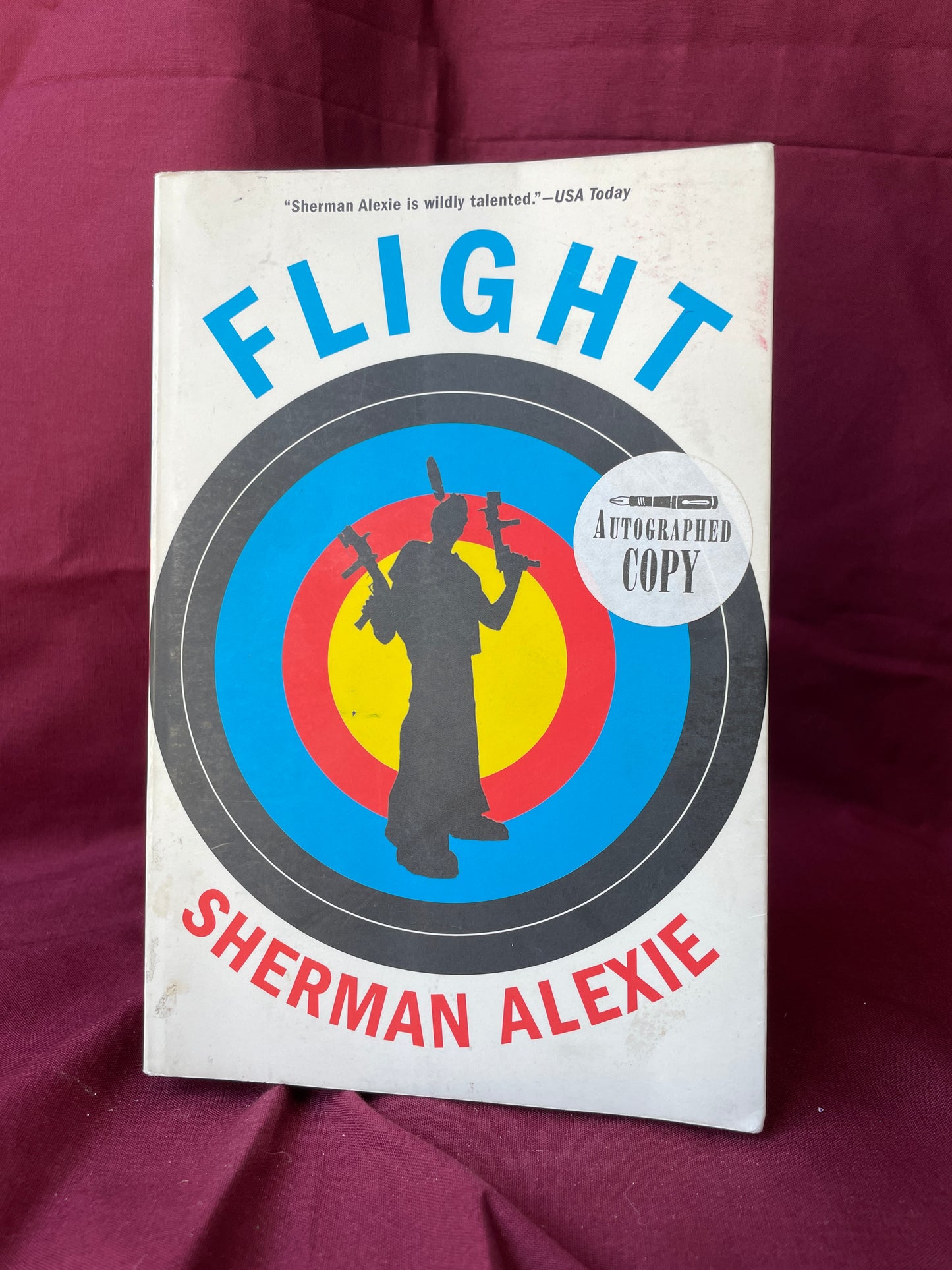 Flight (Paperback)
