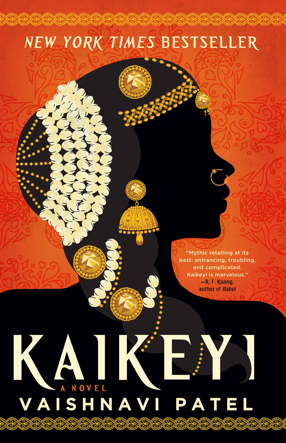 Kaikeyi: A Novel (Paperback)