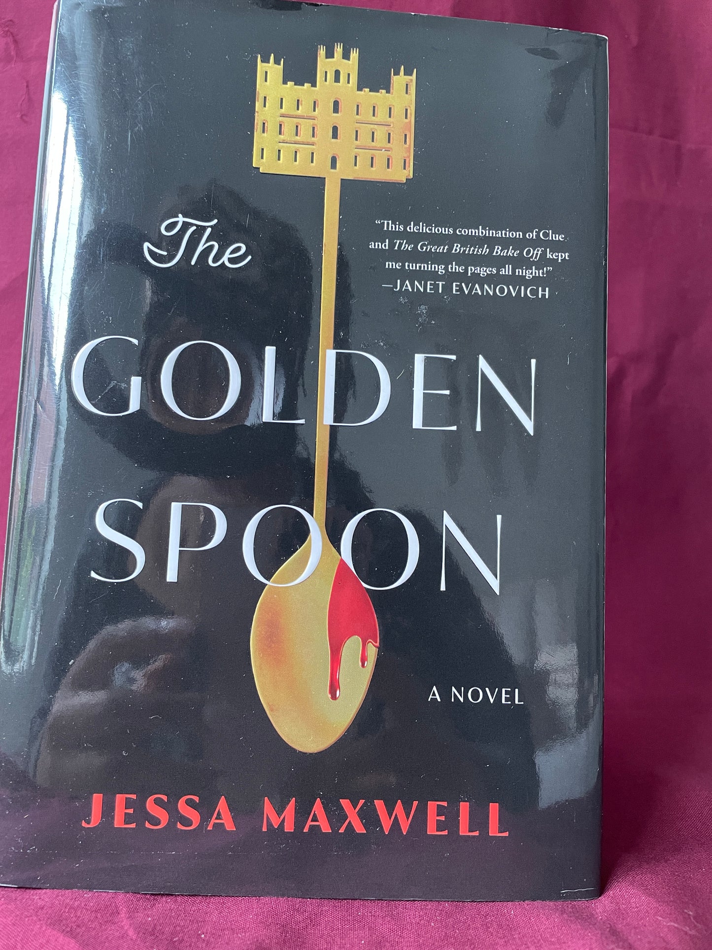 The Golden Spoon (Hardcover)