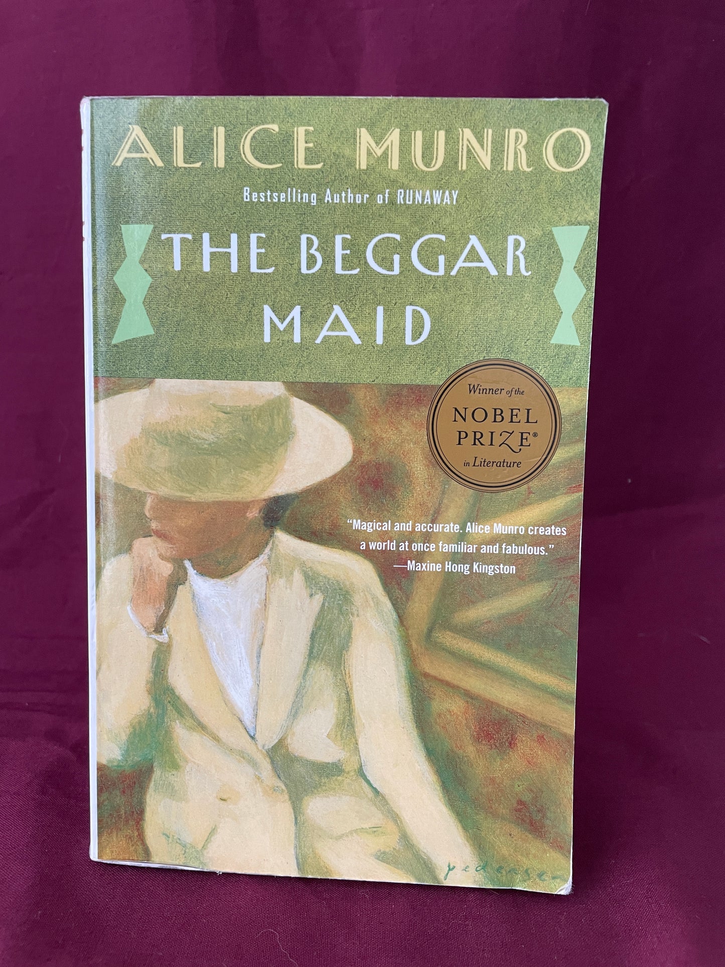 The Beggar Maid (Paperback)