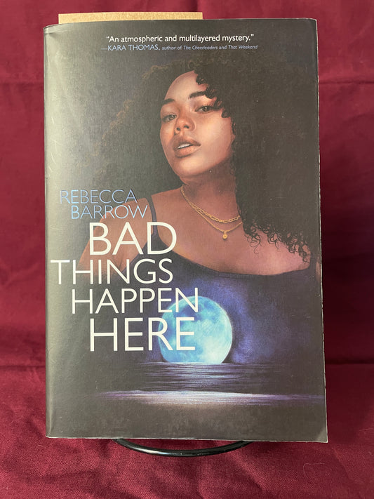 Bad Things Happen Here (Paperback)