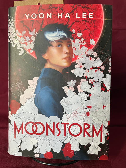 Moonstorm (Hardcover)