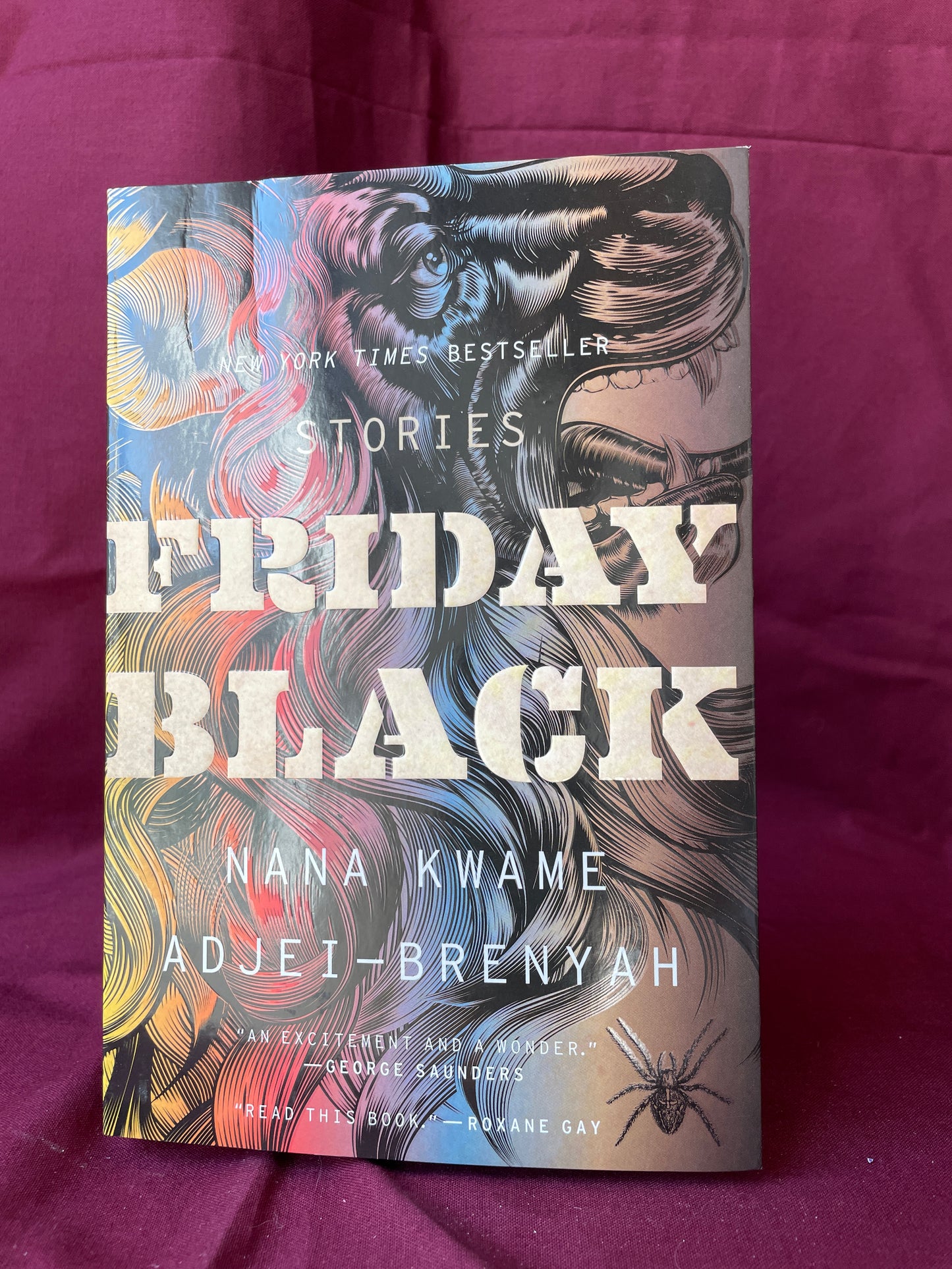 Friday Black (Paperback)