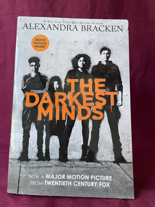 The Darkest Minds (Paperback)