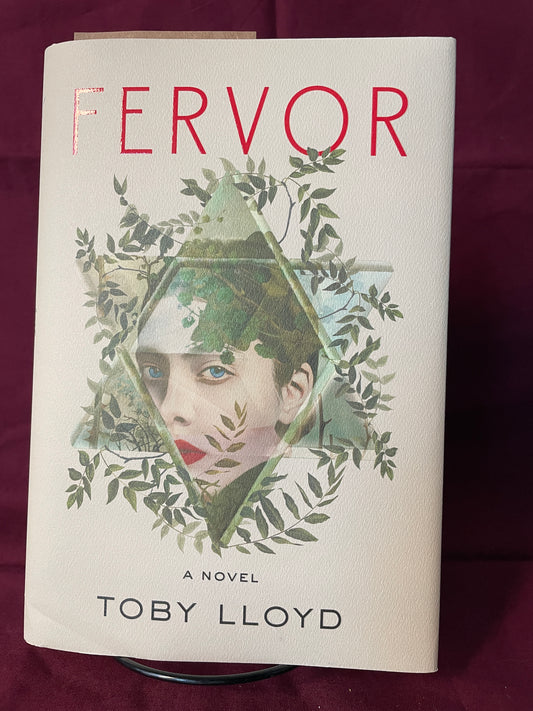 Fervor (Hardcover)