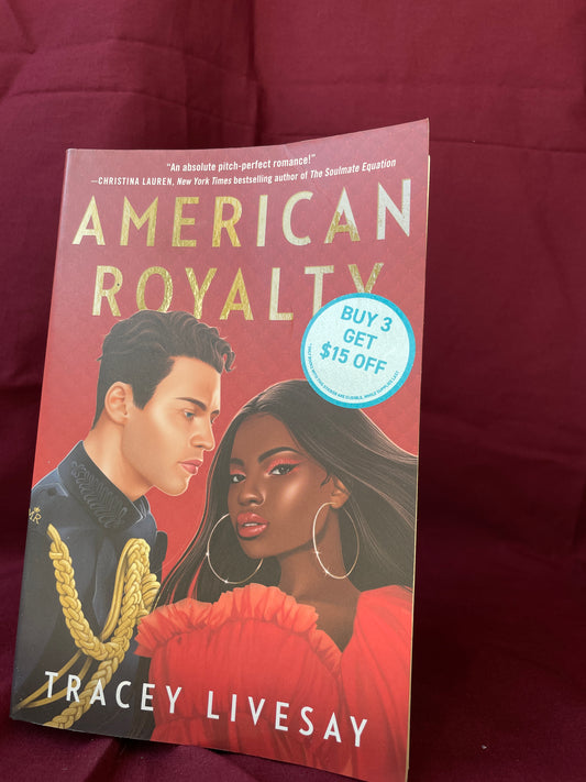 American Royalty (Paperback)