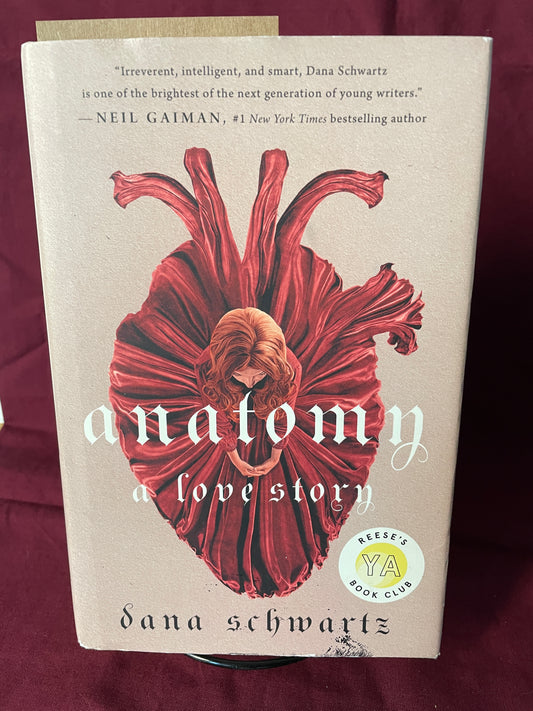 Anatomy: A Love Story (Hardcover)