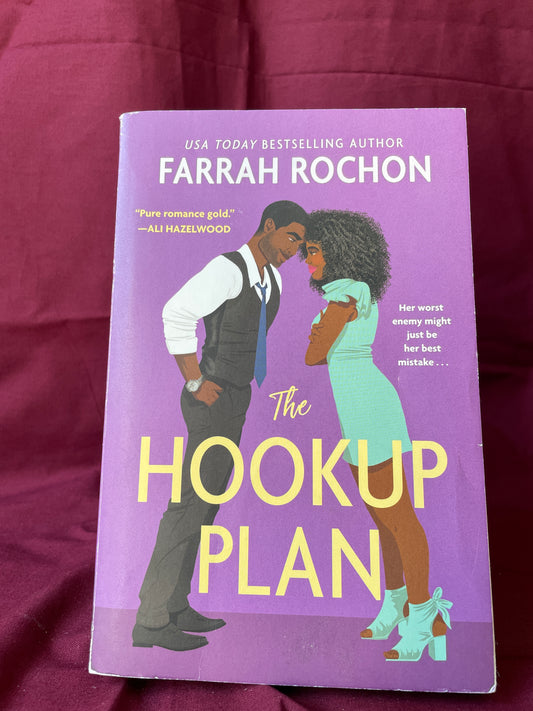 The Hookup Plan (Paperback)