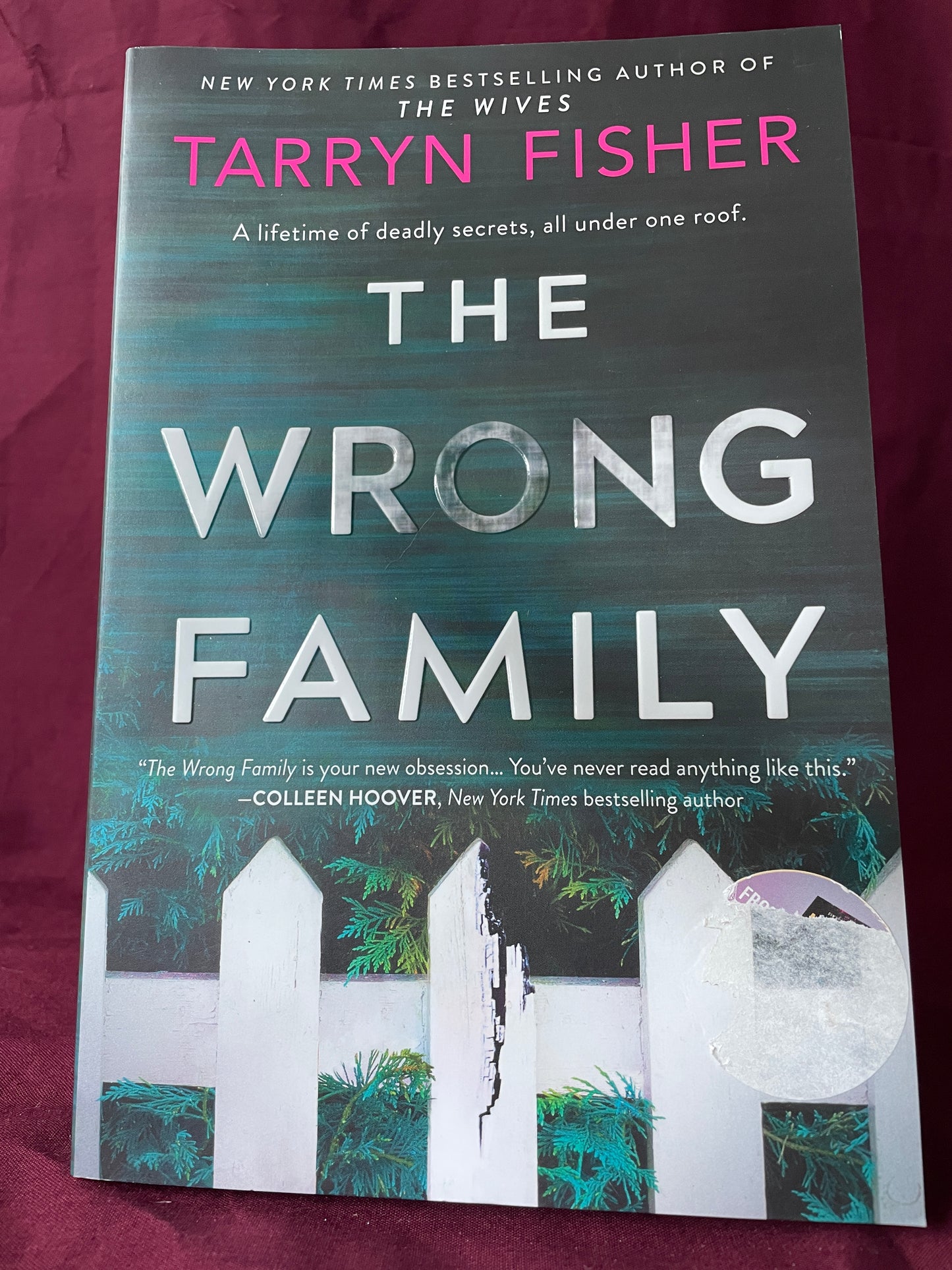 The Wrong Family (Paperback)