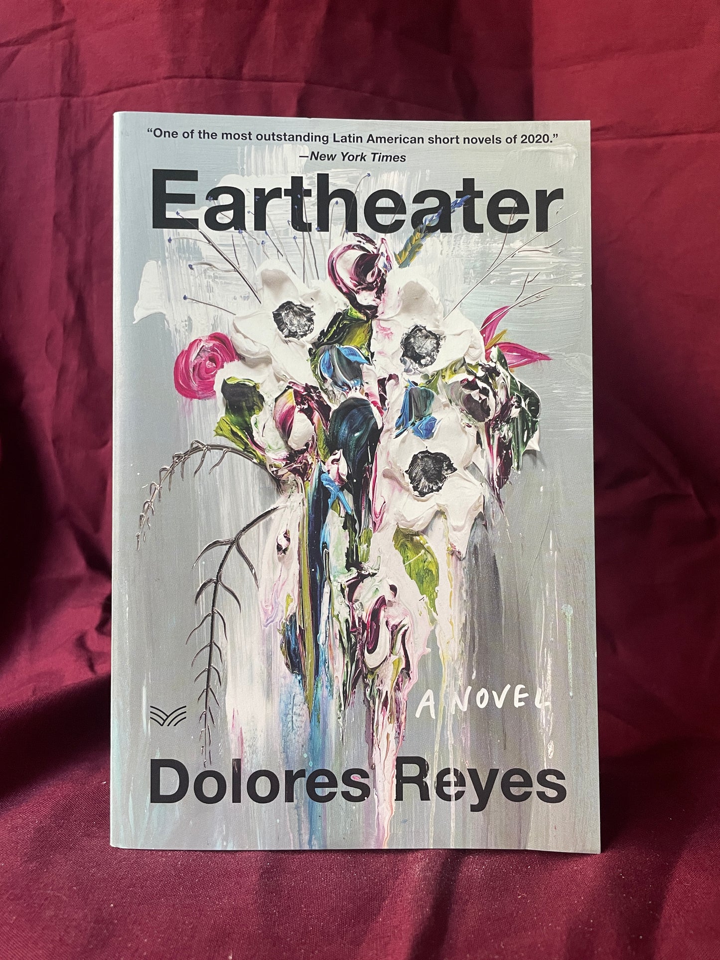 Eartheater (Paperback)