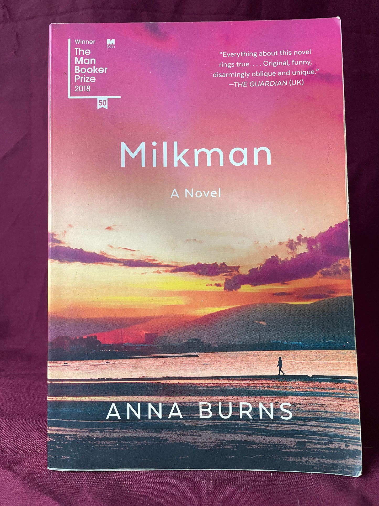 Milkman (Paperback)