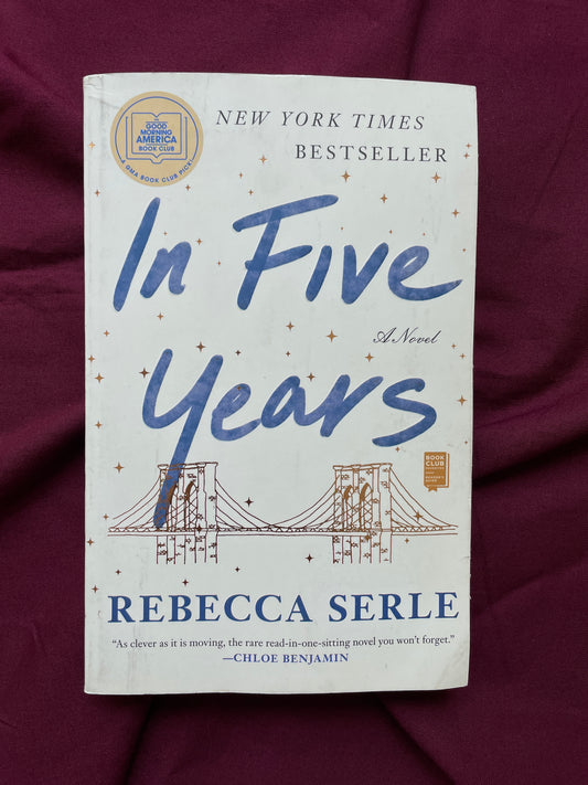 In Five Years (Paperback)