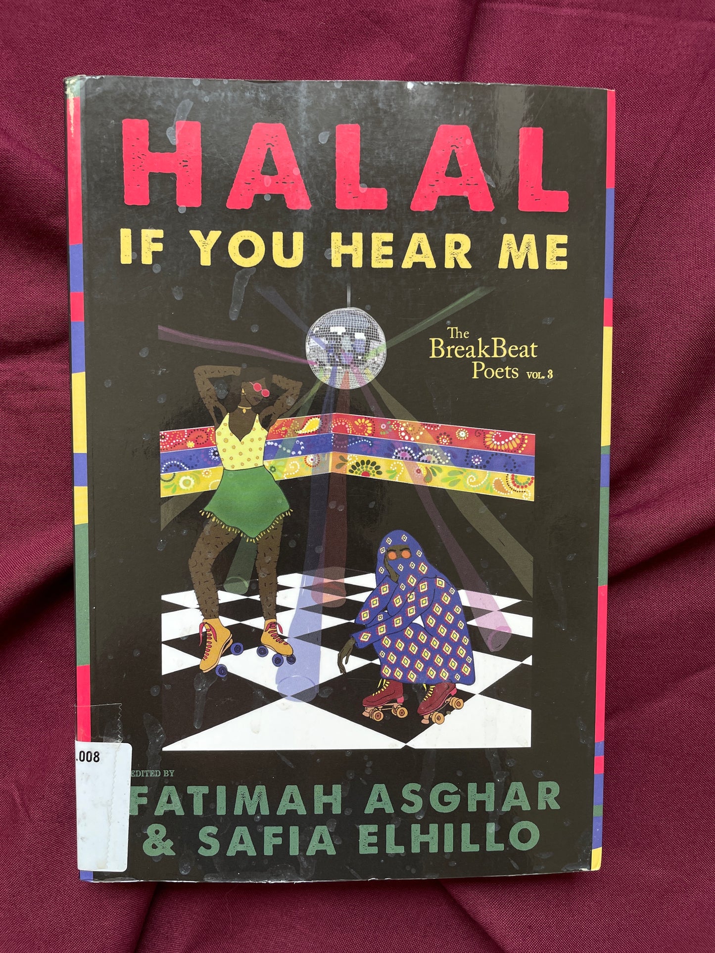 The BreakBeat Poets Vol. 3: Halal If You Hear Me (Paperback)