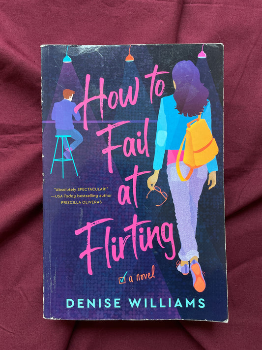 How to Fail at Flirting (Paperback)