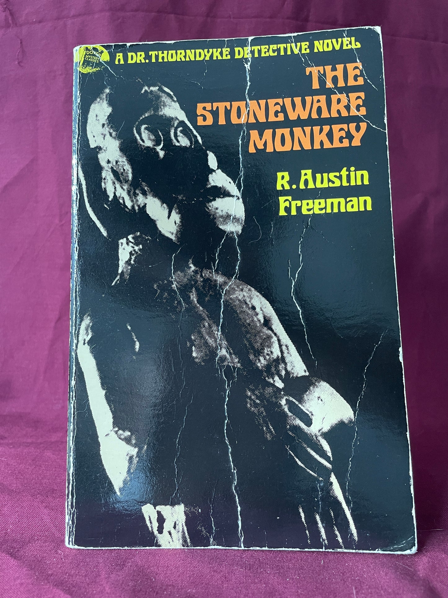 The Stoneware Monkey (Paperback)