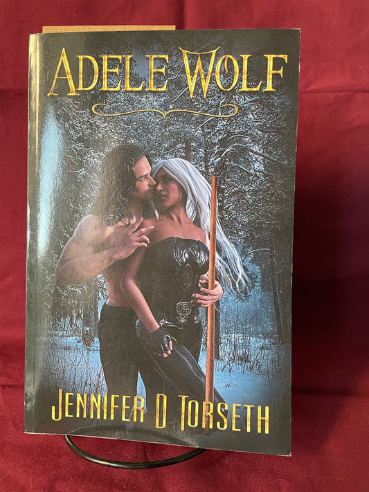 Adele Wolf (Paperback)