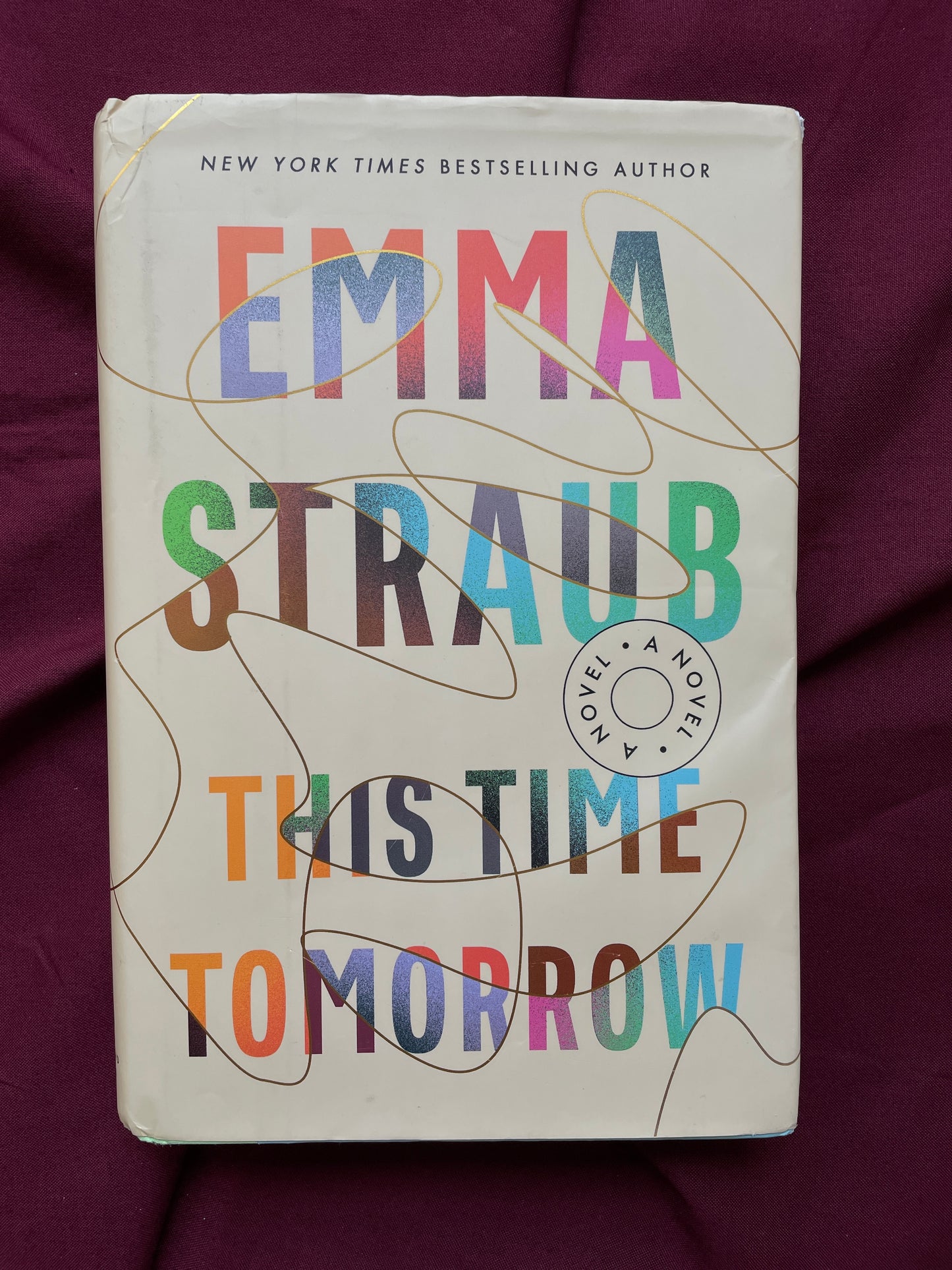 This Time Tomorrow (Hardcover)