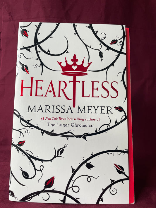 Heartless (Paperback)