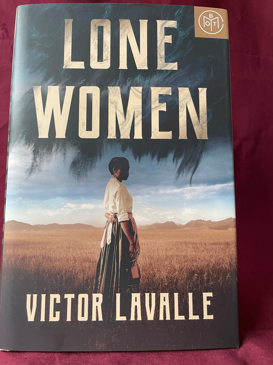 Lone Women (Hardcover)