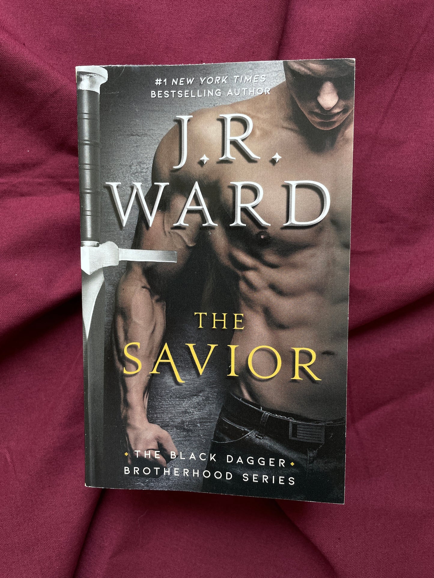The Savior (Paperback)