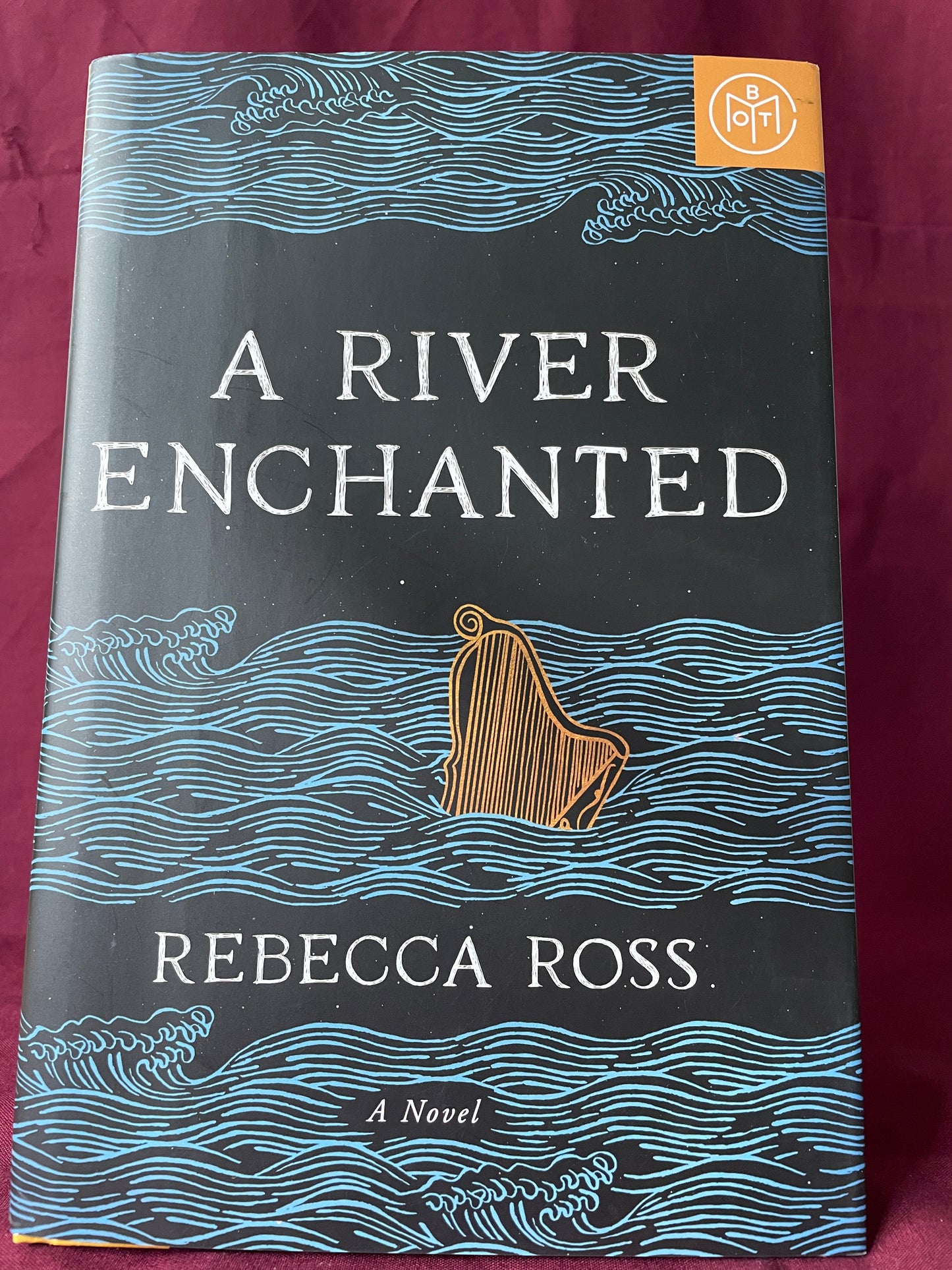 A River Enchanted (Hardcover)