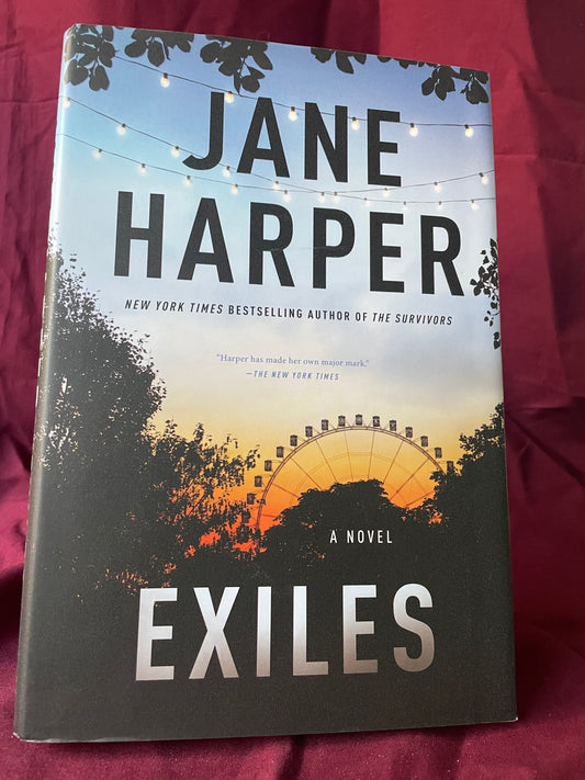 Exiles (Hardcover)