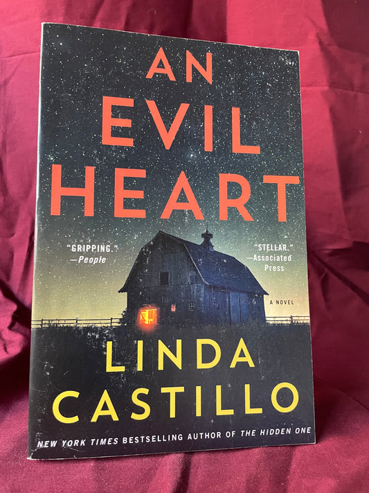 An Evil Heart (Paperback)