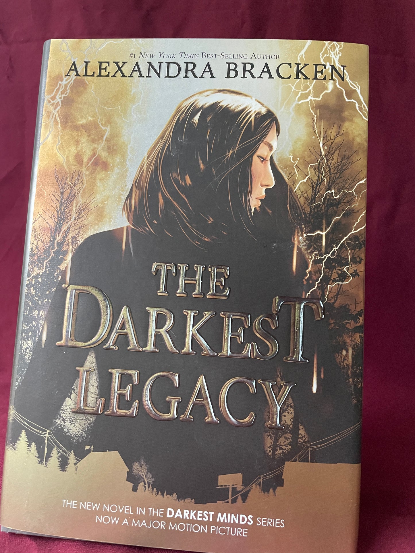 The Darkest Legacy (Hardcover)