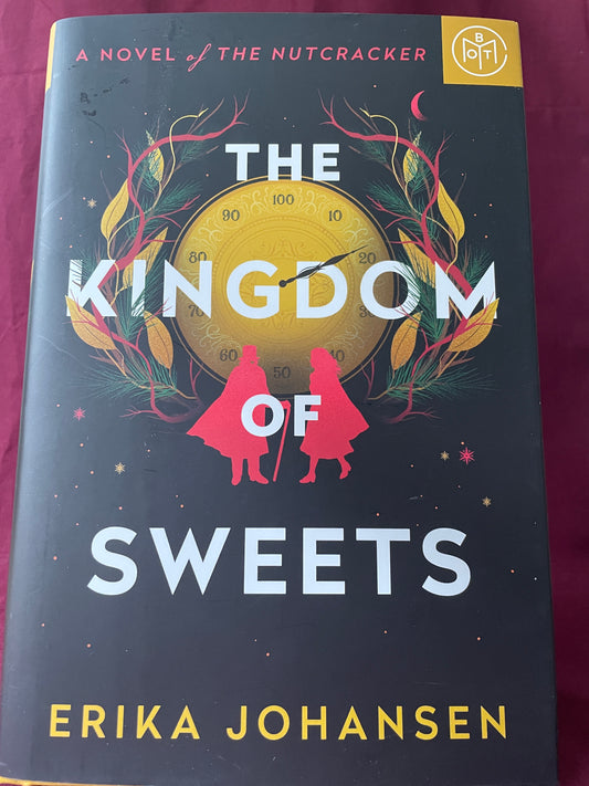 The Kingdom of Sweets (Hardcover)