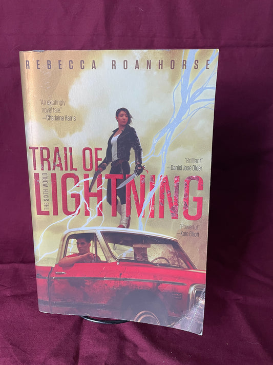 Trail of Lightening (Paperback)