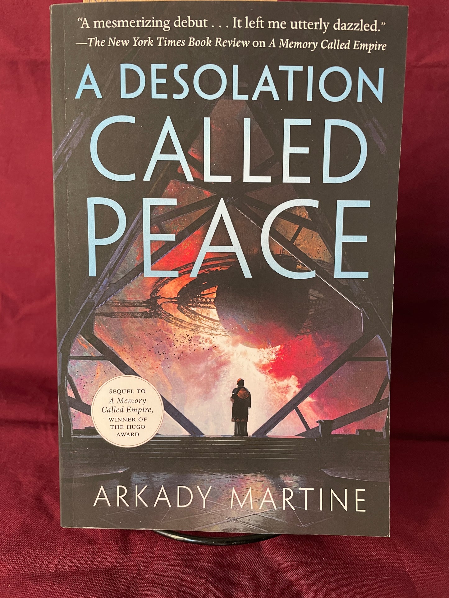 A Desolation Called Peace (Paperback)