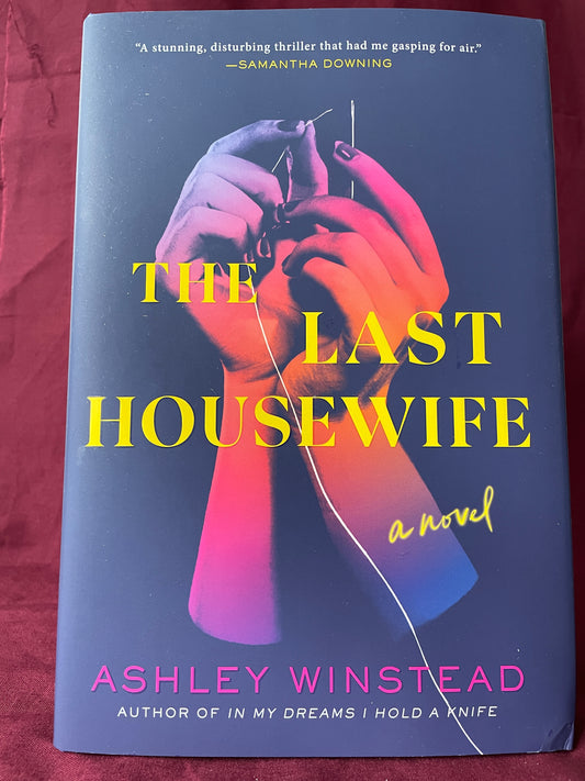 The Last Housewife (Hardcover)